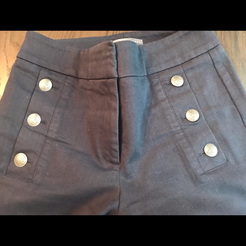 Navy Pants! - Picture 3 of 4